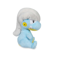 Authentic Pokemon Center Plush Pokemon fit Bagon 14cm 